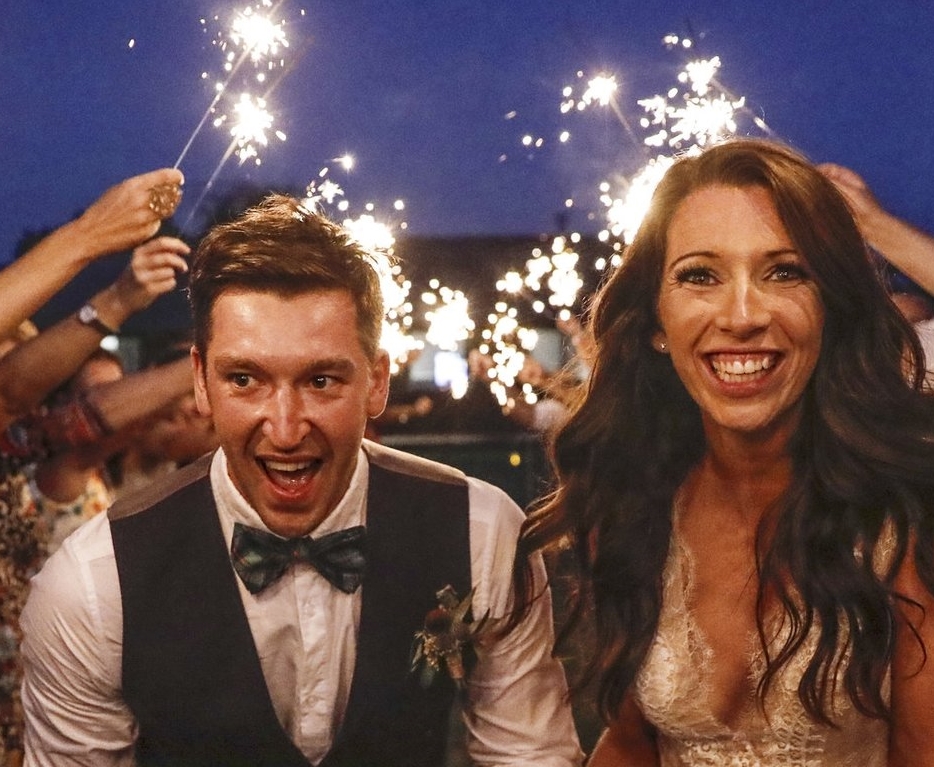 Samantha Burke Events
